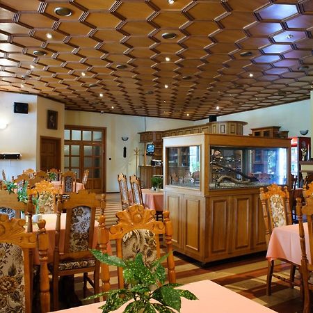 Hotel Dávid Velke Bosany Esterno foto