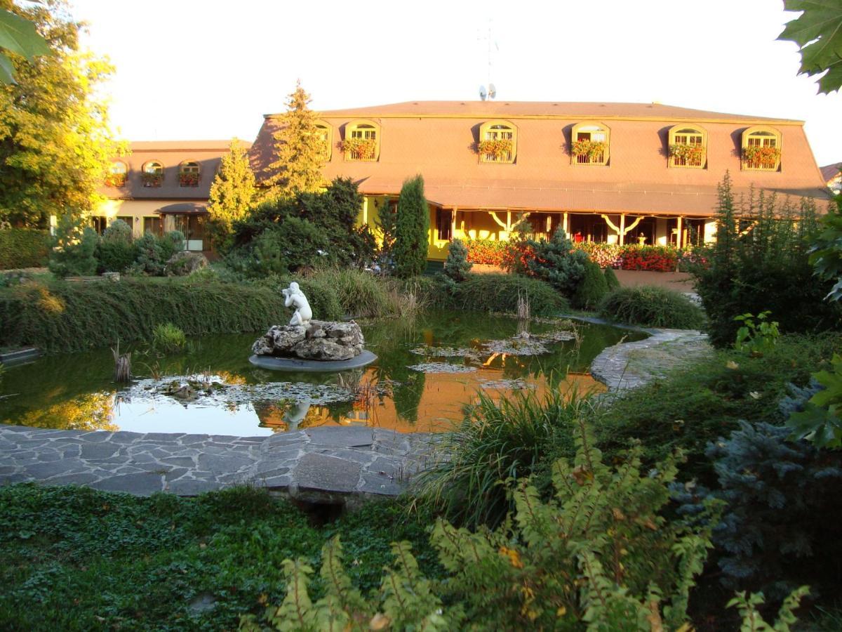 Hotel Dávid Velke Bosany Esterno foto