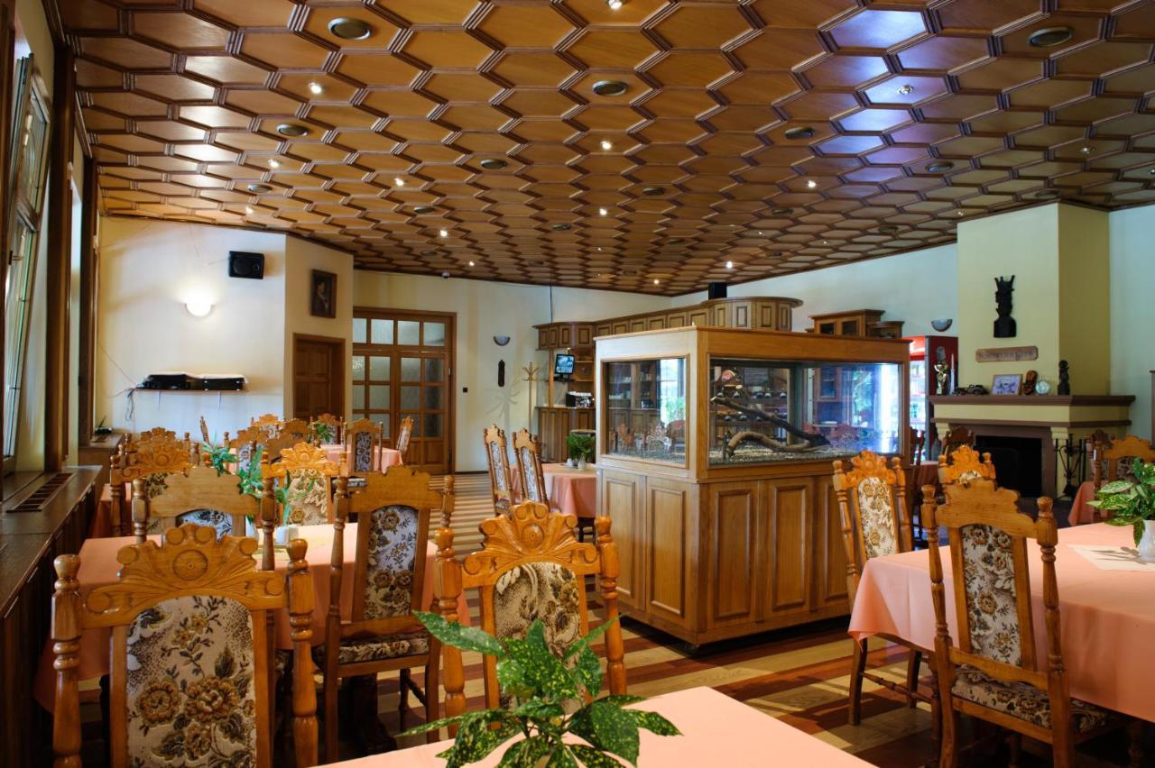 Hotel Dávid Velke Bosany Esterno foto