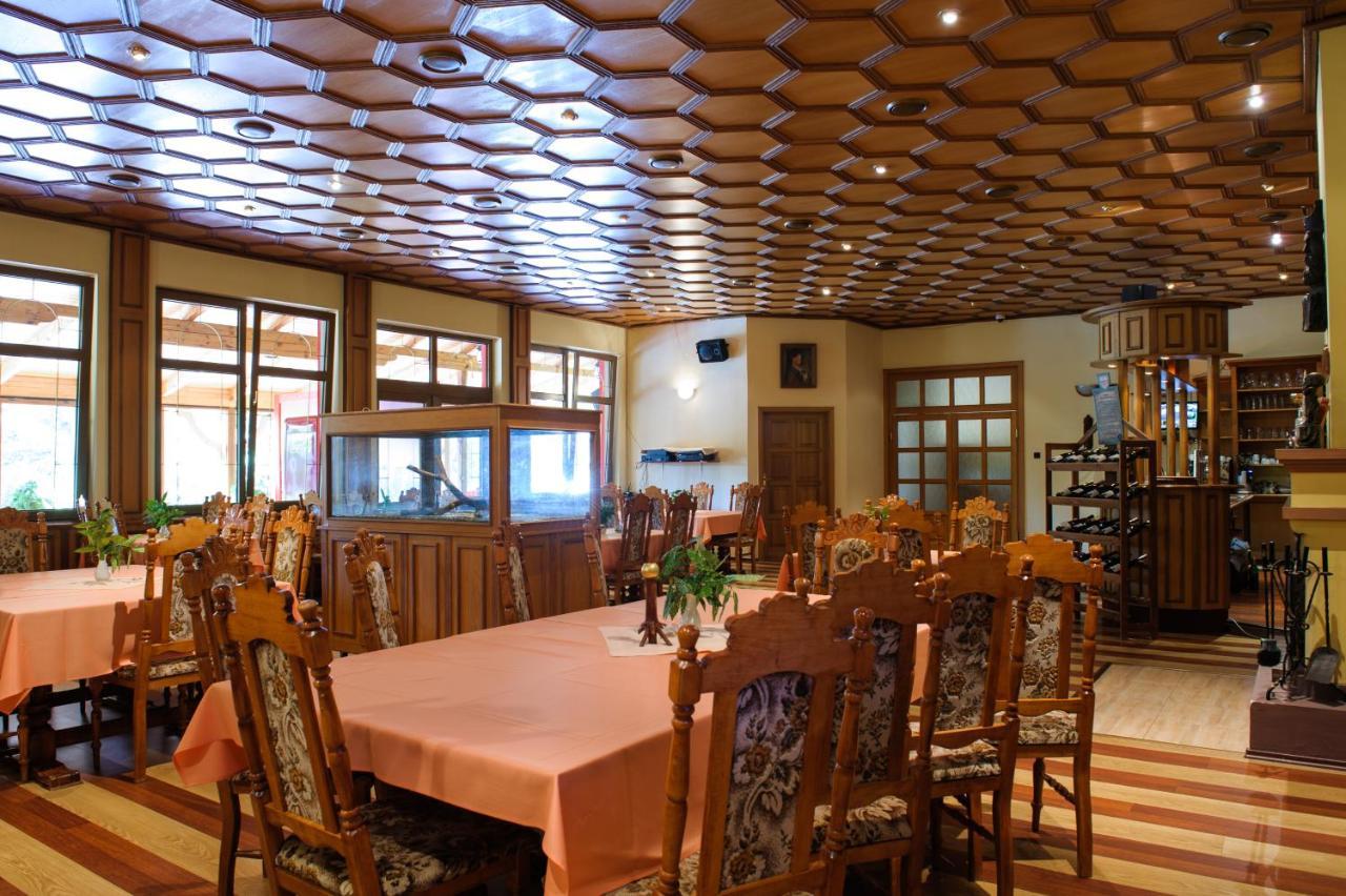 Hotel Dávid Velke Bosany Esterno foto