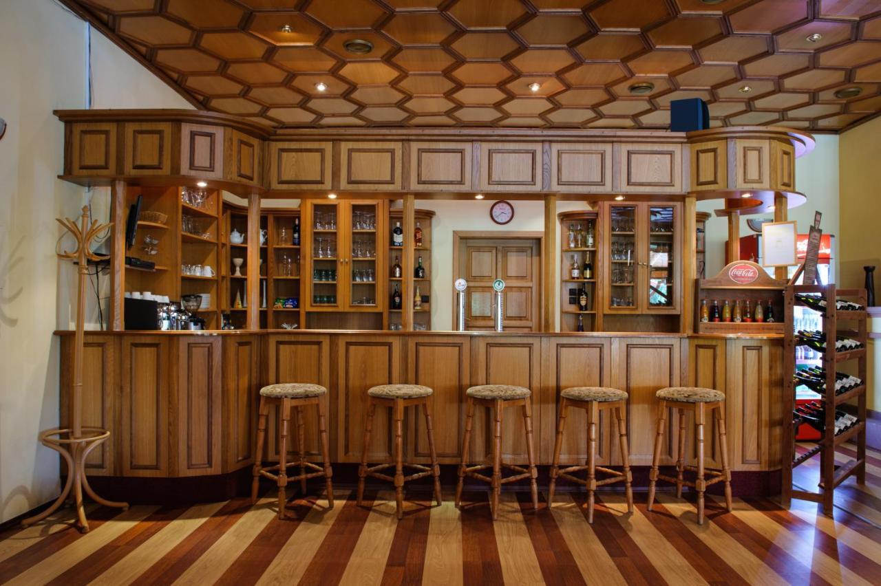 Hotel Dávid Velke Bosany Esterno foto